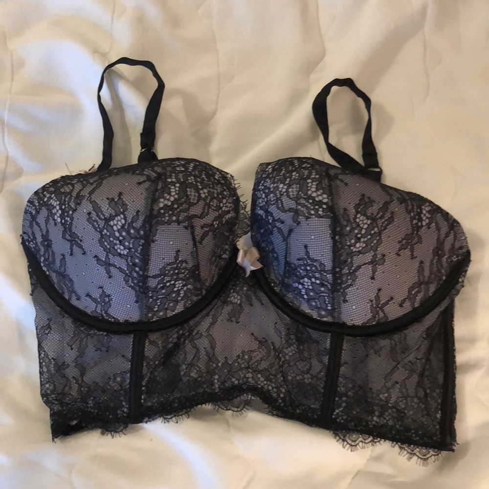 Victoria Secret very sexy Demi Bustier